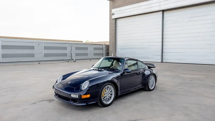 1998 Porsche 993 Carrera S - Image 22 of 31