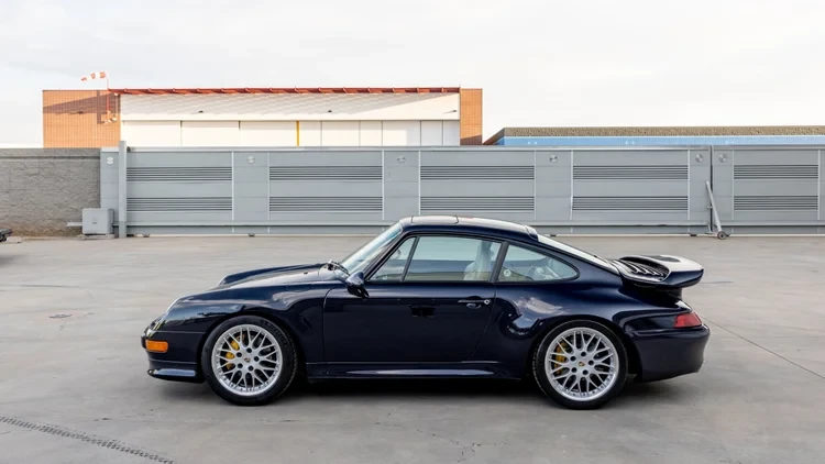 1998 Porsche 993 Carrera S - Image 23 of 31