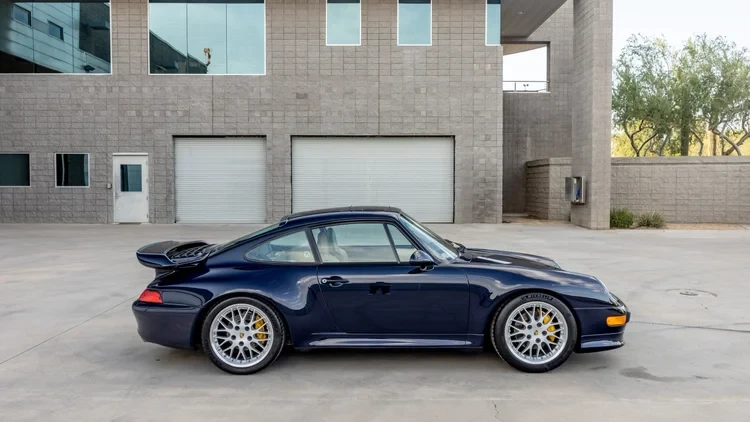 1998 Porsche 993 Carrera S - Image 27 of 31
