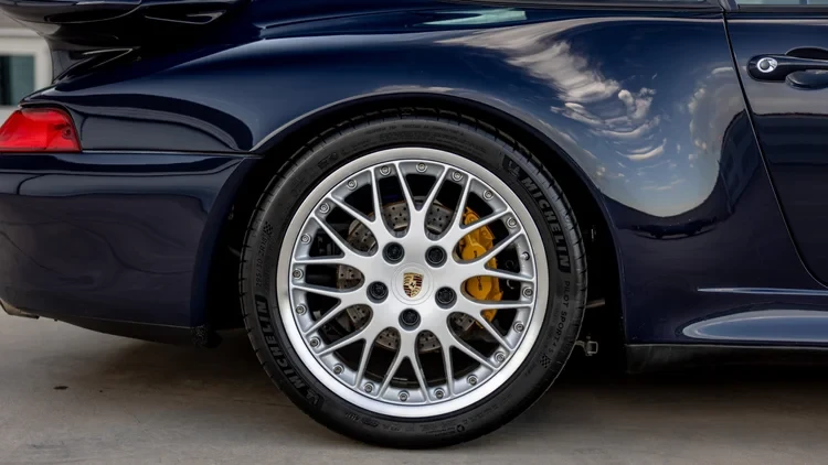 1998 Porsche 993 Carrera S - Image 28 of 31