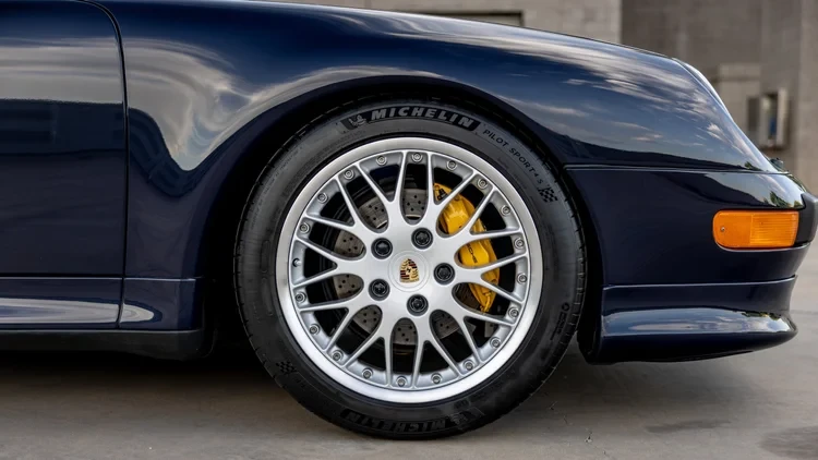 1998 Porsche 993 Carrera S - Image 29 of 31