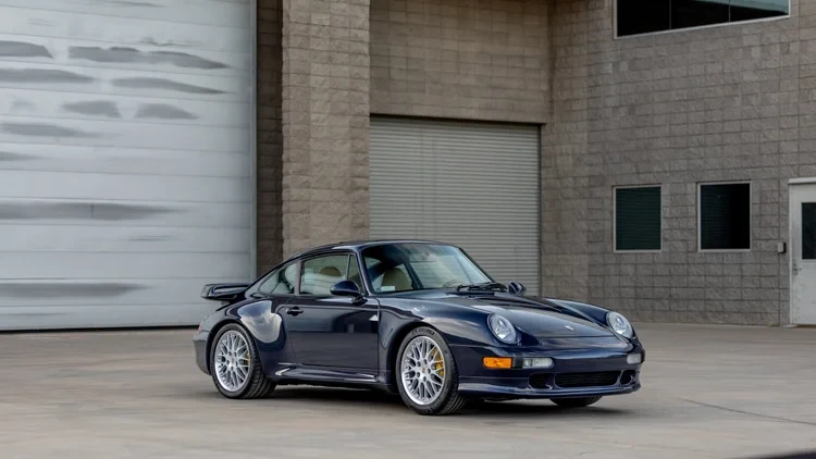 1998 Porsche 993 Carrera S - Image 3 of 31