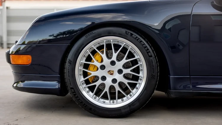 1998 Porsche 993 Carrera S - Image 30 of 31