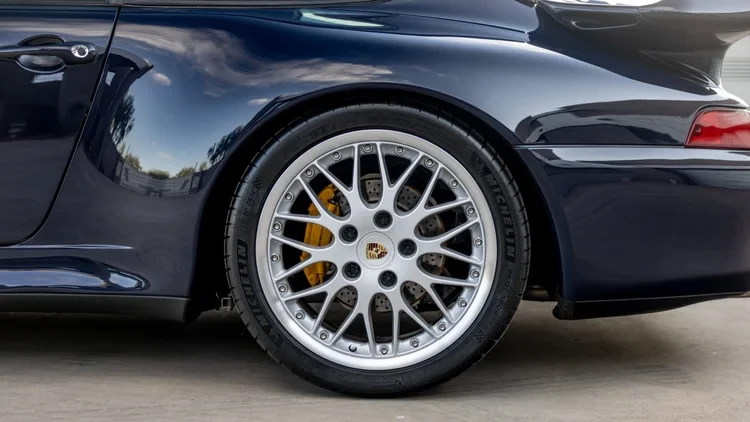 1998 Porsche 993 Carrera S - Image 31 of 31
