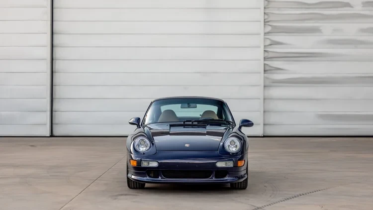 1998 Porsche 993 Carrera S - Image 4 of 31