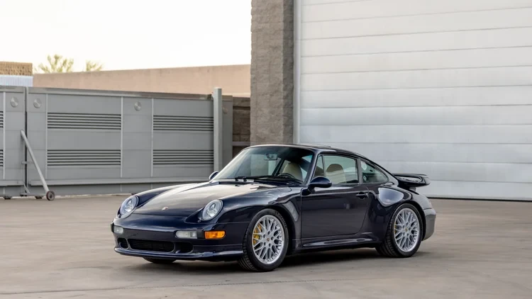 1998 Porsche 993 Carrera S - Image 5 of 31