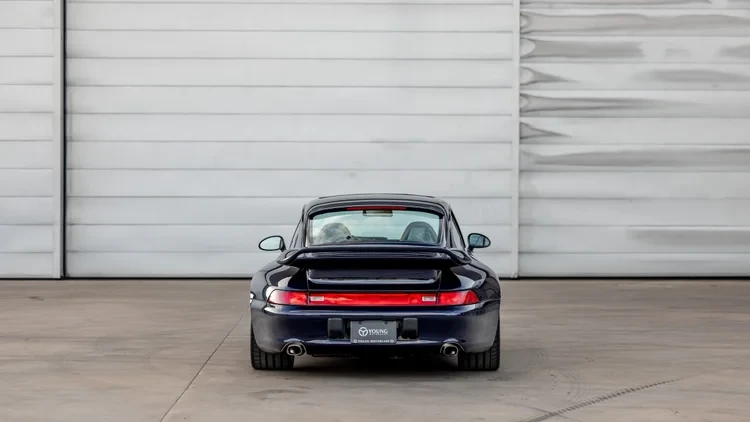 1998 Porsche 993 Carrera S - Image 8 of 31