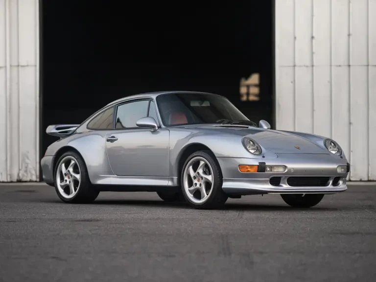 1998 Porsche 993 Carrera S - Image 2 of 2