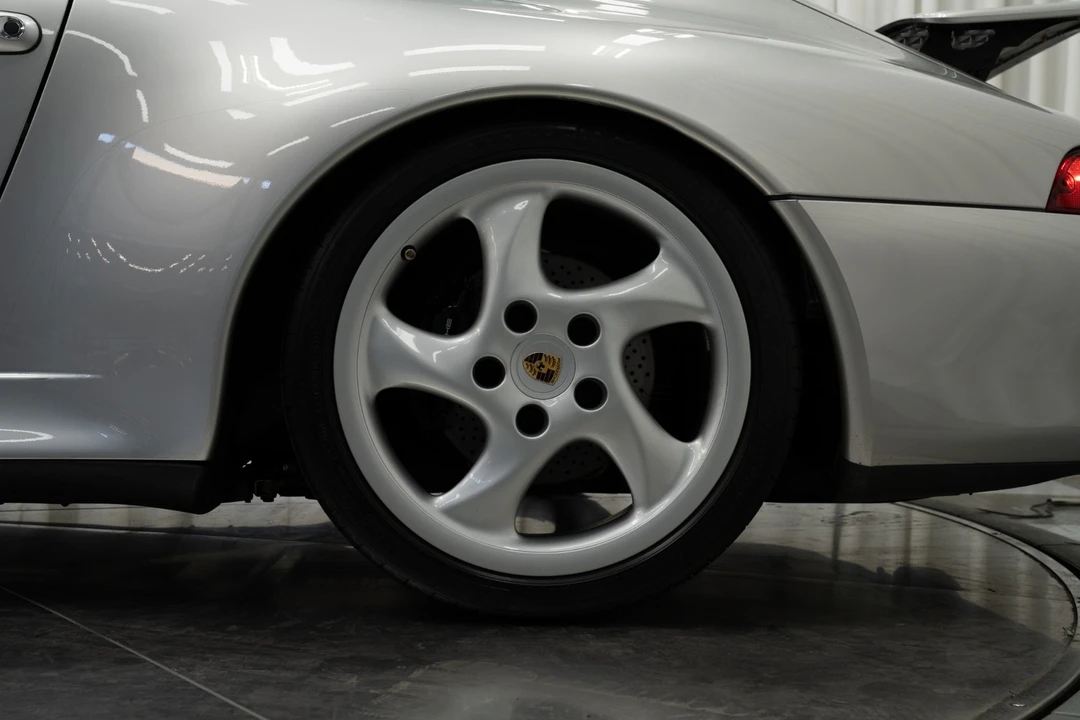 1998 Porsche 993 Carrera S - Image 11 of 12