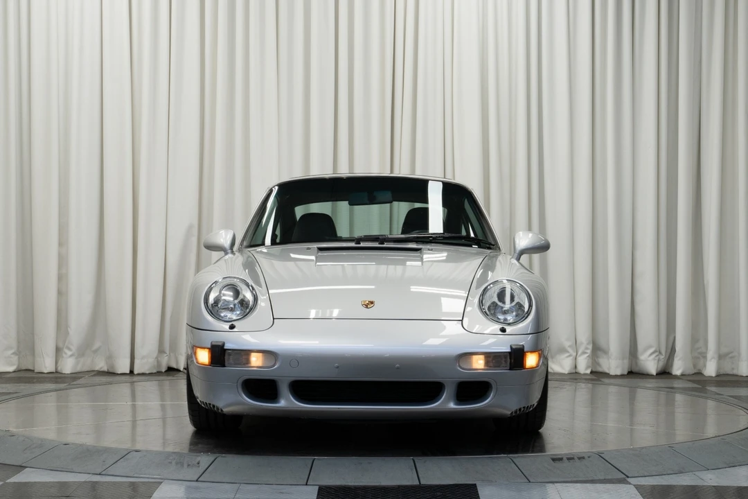 1998 Porsche 993 Carrera S - Image 4 of 12