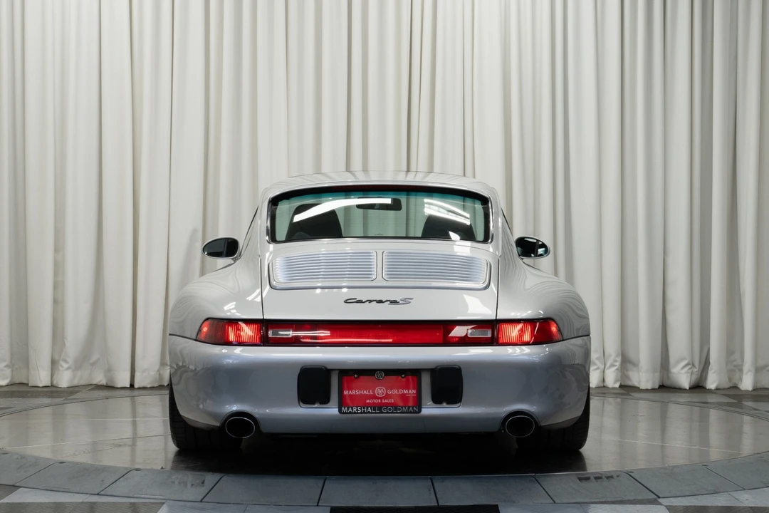 1998 Porsche 993 Carrera S - Image 8 of 12