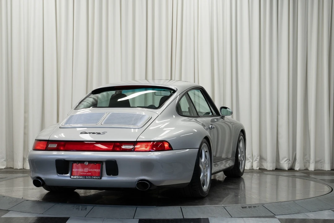 1998 Porsche 993 Carrera S - Image 9 of 12