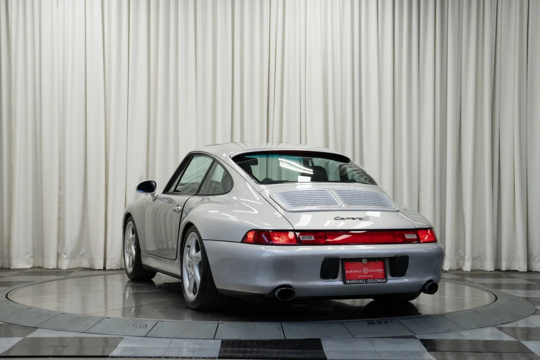 1998 Porsche 993 Carrera S - Image 7 of 12