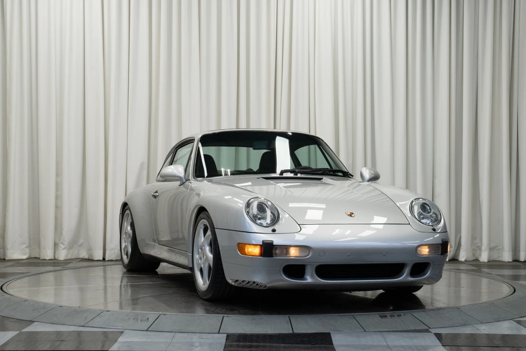 1998 Porsche 993 Carrera S - Image 3 of 12