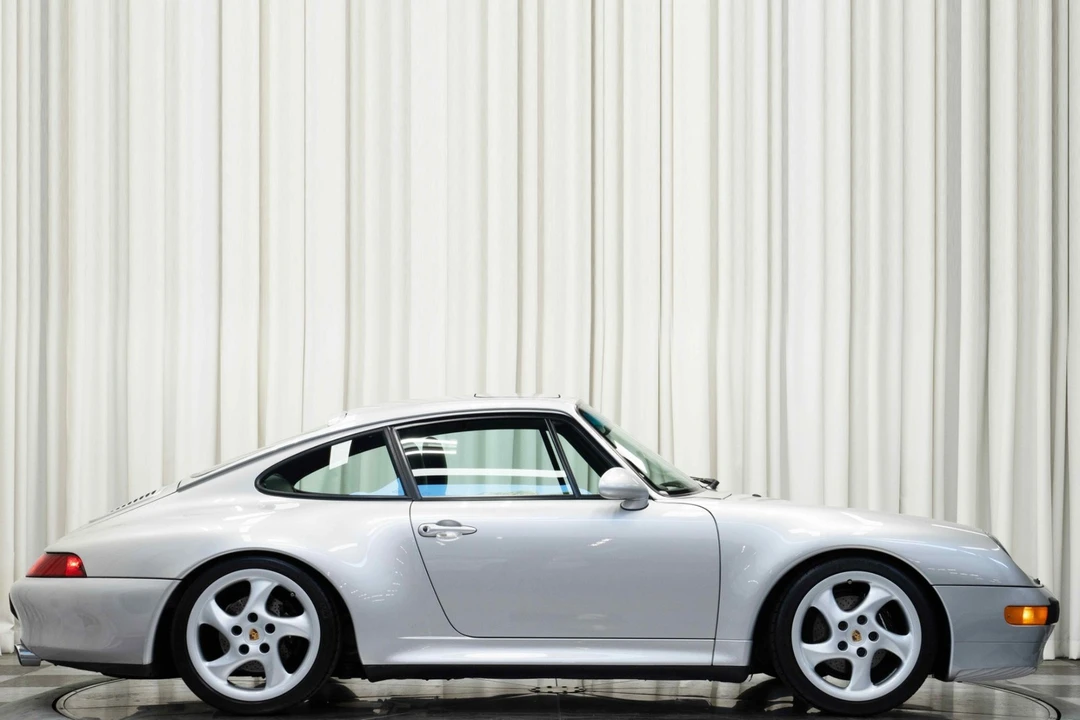 1998 Porsche 993 Carrera S - Image 2 of 12