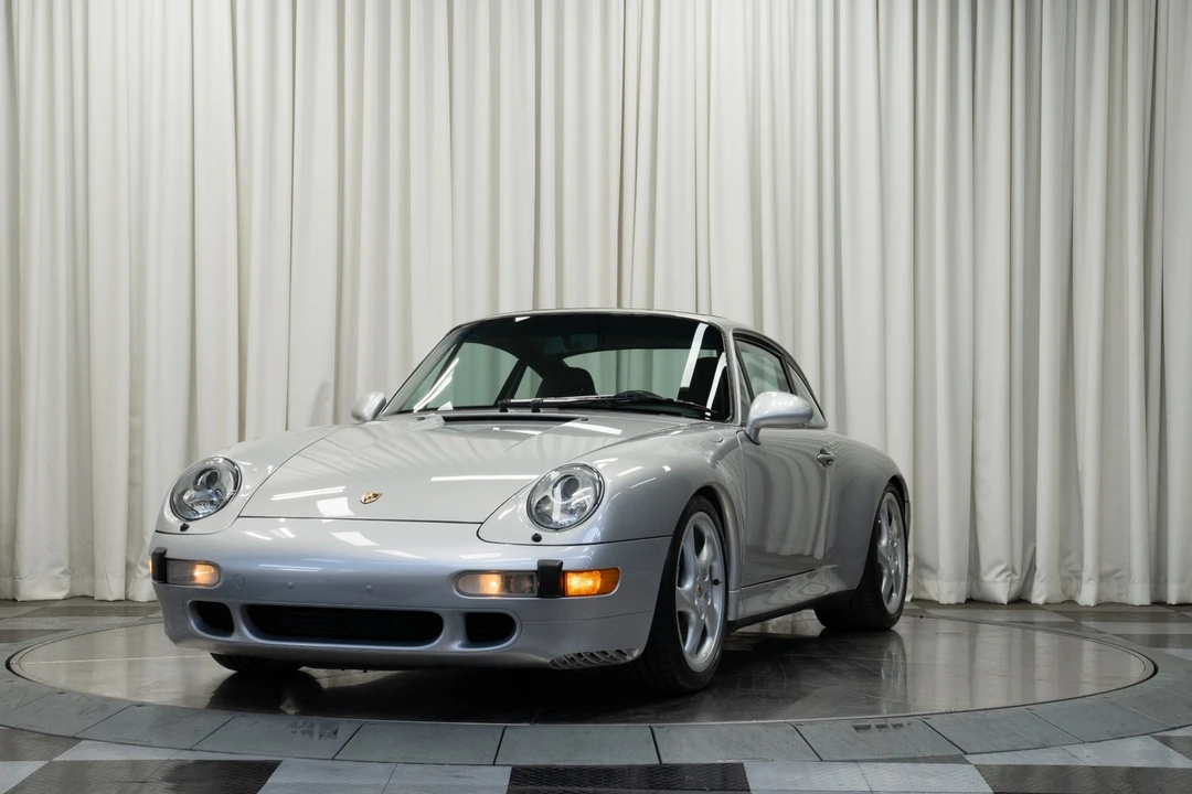1998 Porsche 993 Carrera S - Image 5 of 12