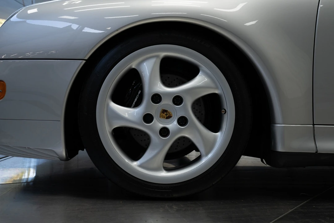 1998 Porsche 993 Carrera S - Image 10 of 12