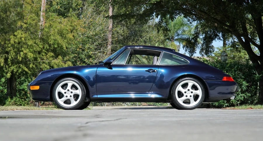 1998 Porsche 993 Carrera S - Image 2 of 17
