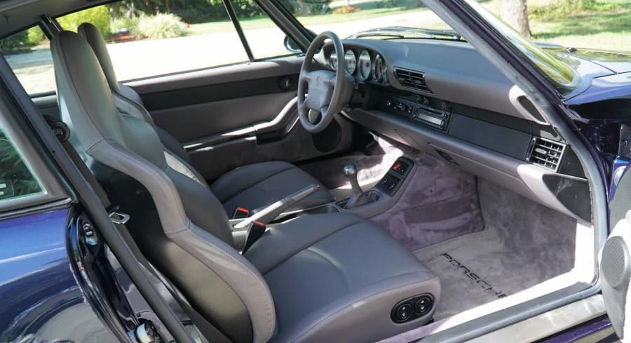 1998 Porsche 993 Carrera S - Image 6 of 17