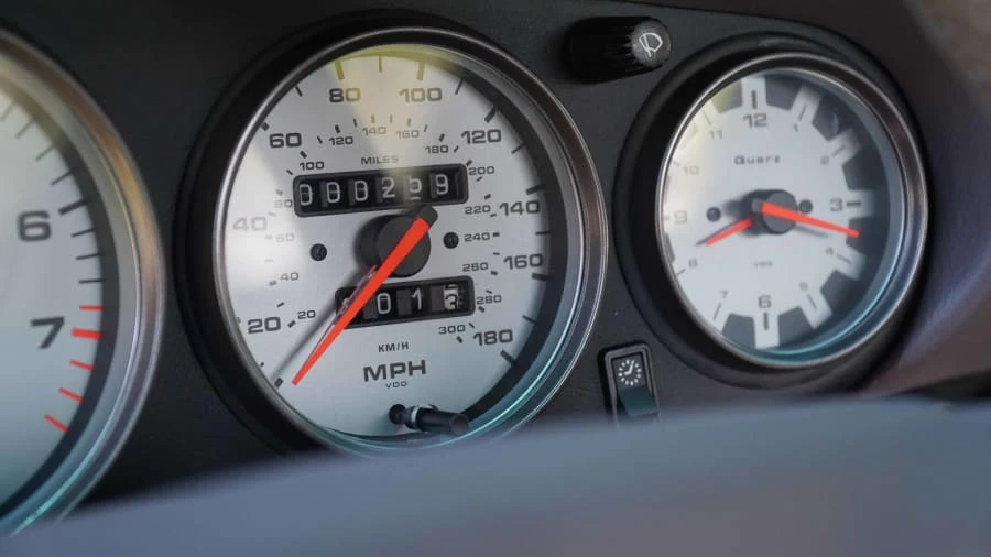 1998 Porsche 993 Carrera S - Image 8 of 17