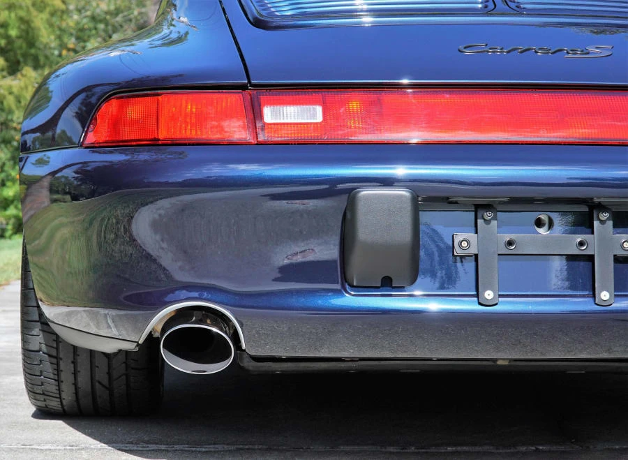 1998 Porsche 993 Carrera S - Image 10 of 17
