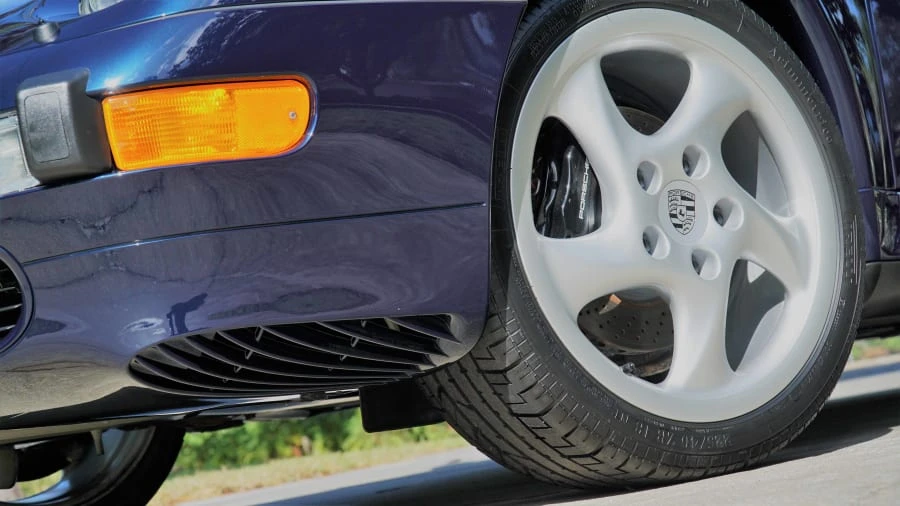 1998 Porsche 993 Carrera S - Image 12 of 17