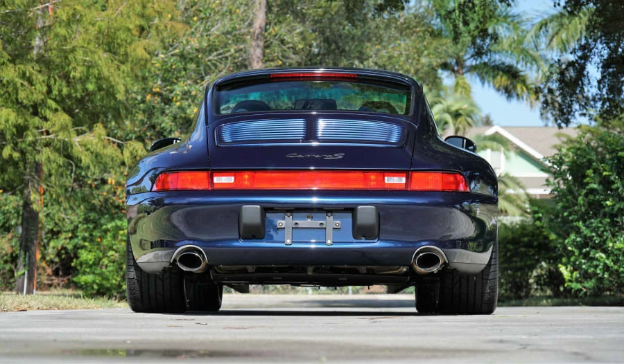 1998 Porsche 993 Carrera S - Image 13 of 17