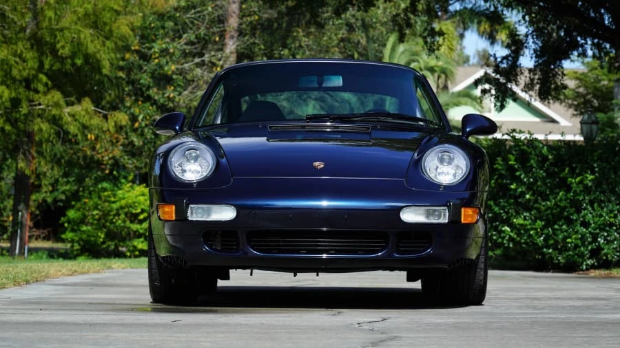 1998 Porsche 993 Carrera S - Image 14 of 17