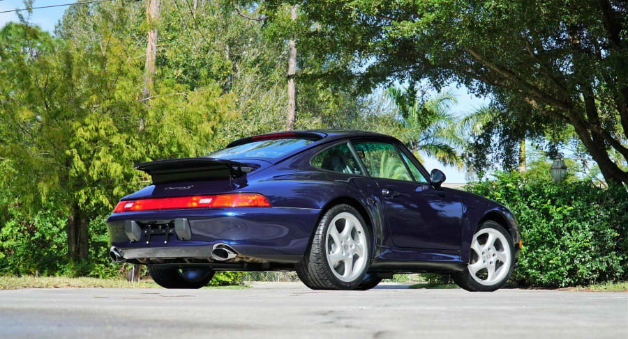 1998 Porsche 993 Carrera S - Image 15 of 17