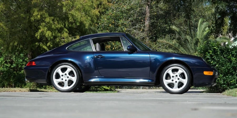 1998 Porsche 993 Carrera S - Image 16 of 17