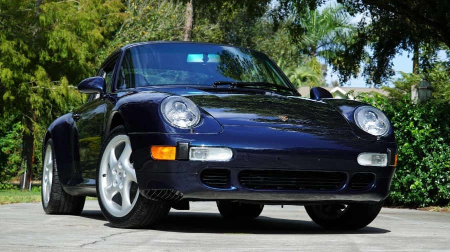 1998 Porsche 993 Carrera S - Image 17 of 17