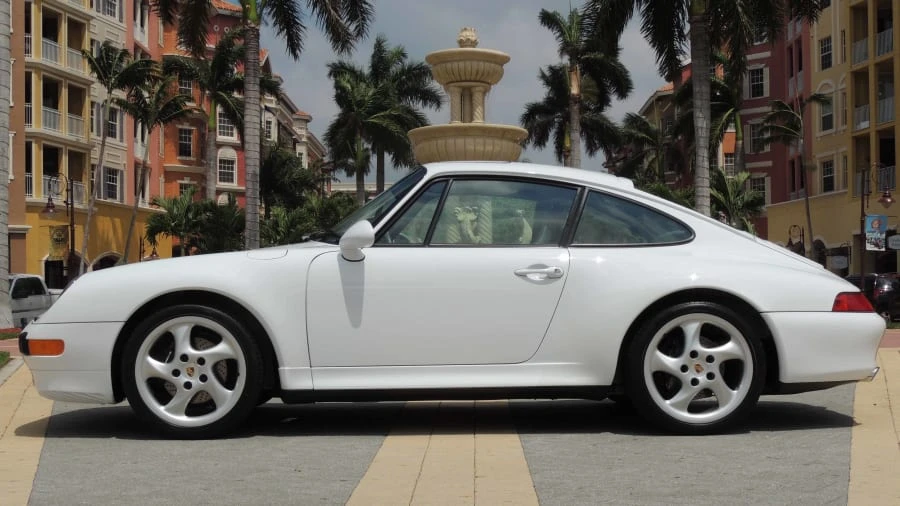 1998 Porsche 993 Carrera S - Image 2 of 14