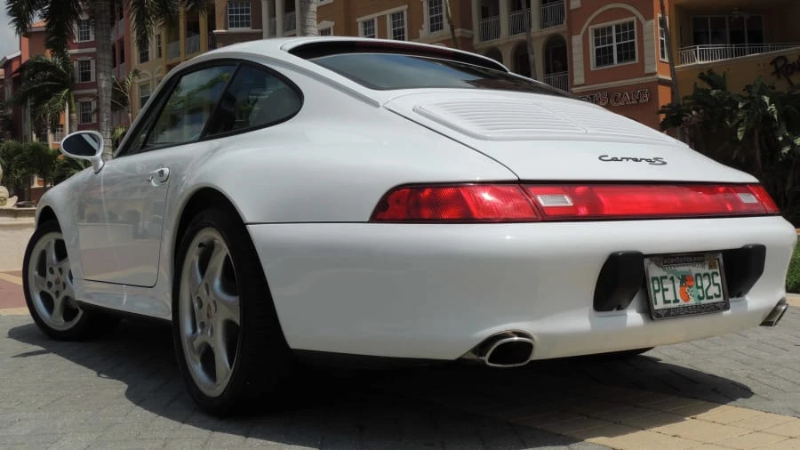 1998 Porsche 993 Carrera S - Image 3 of 14
