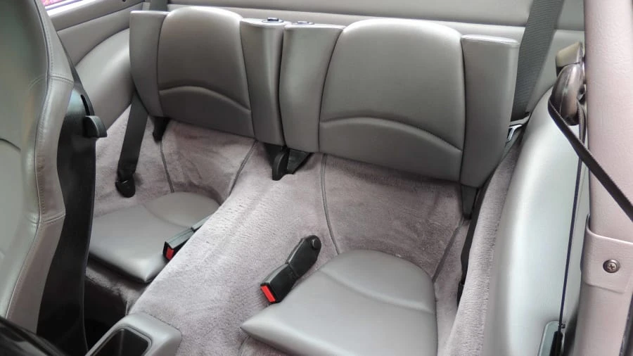 1998 Porsche 993 Carrera S - Image 5 of 14