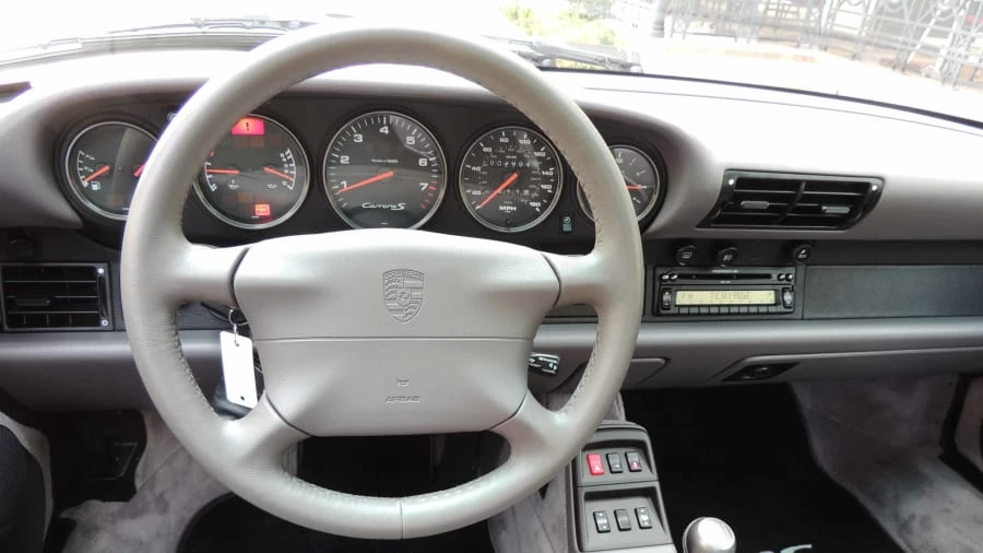 1998 Porsche 993 Carrera S - Image 6 of 14