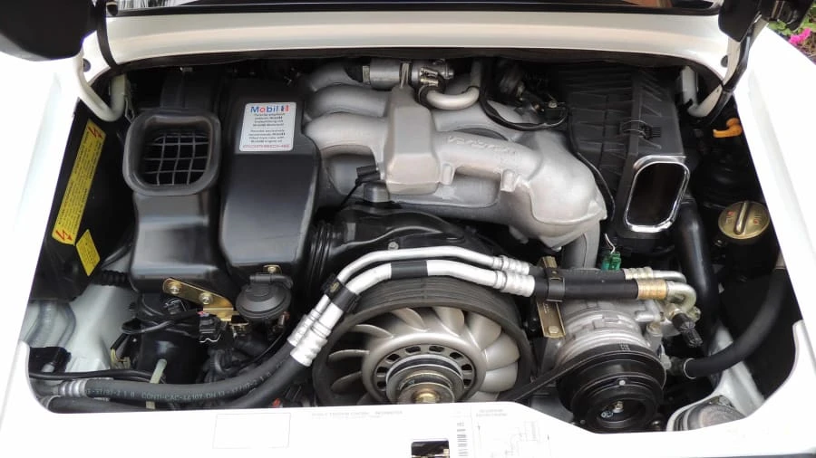 1998 Porsche 993 Carrera S - Image 7 of 14