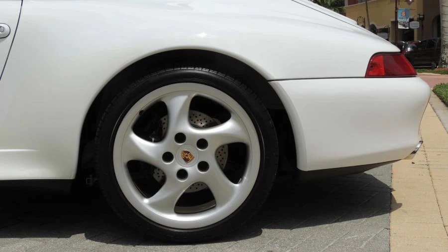 1998 Porsche 993 Carrera S - Image 8 of 14