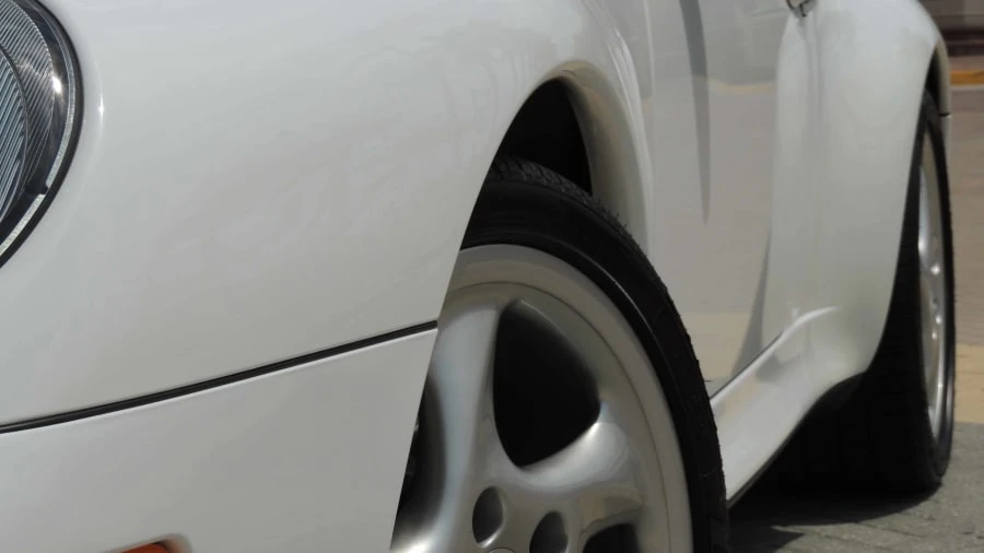 1998 Porsche 993 Carrera S - Image 9 of 14
