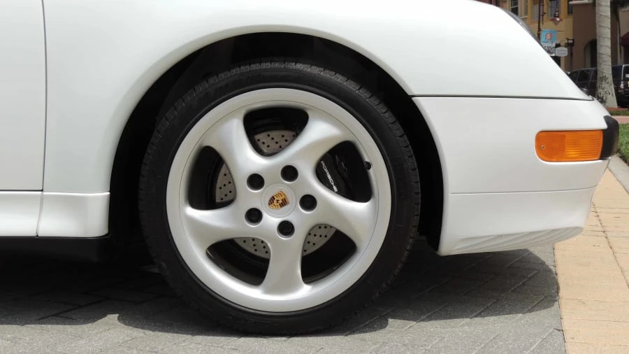 1998 Porsche 993 Carrera S - Image 10 of 14