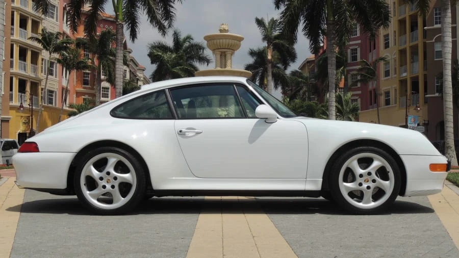 1998 Porsche 993 Carrera S - Image 13 of 14