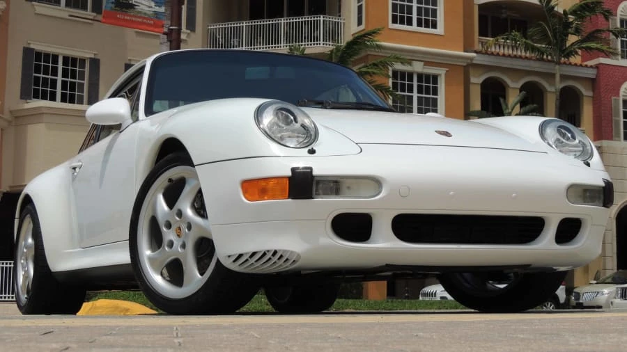 1998 Porsche 993 Carrera S - Image 14 of 14