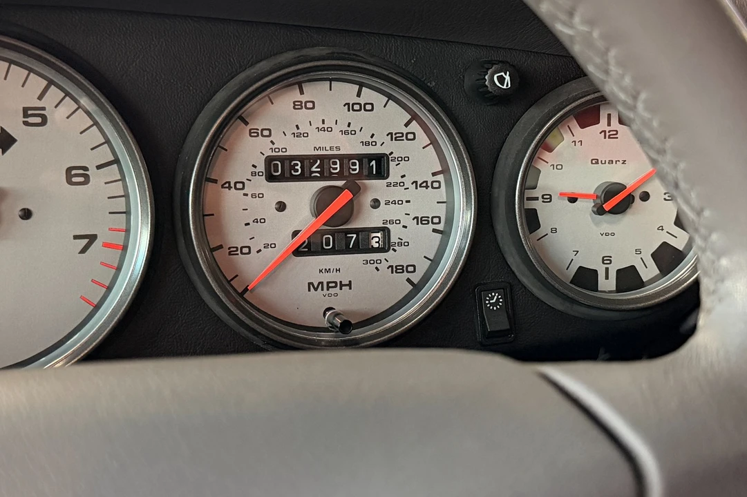 1998 Porsche 993 Carrera S - Image 8 of 9