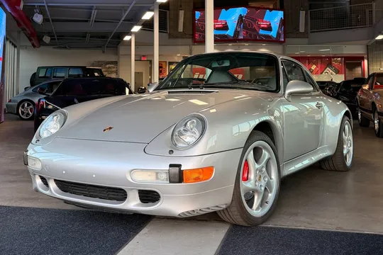 1998 Porsche 911 Carrera S