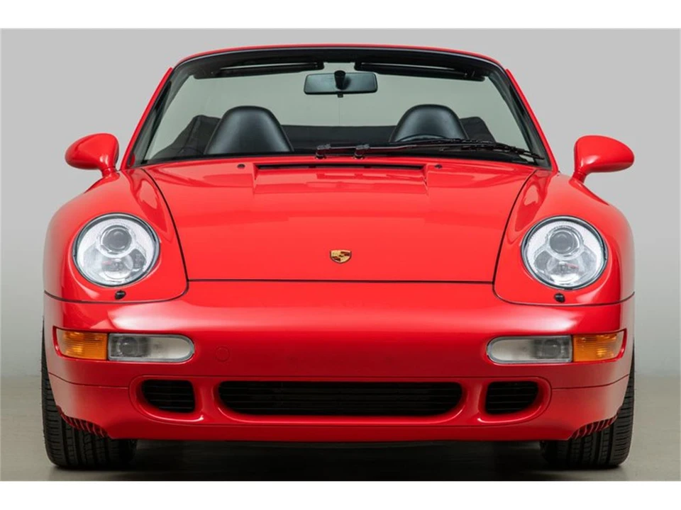 1998 Porsche 993 Carrera S - Image 11 of 31