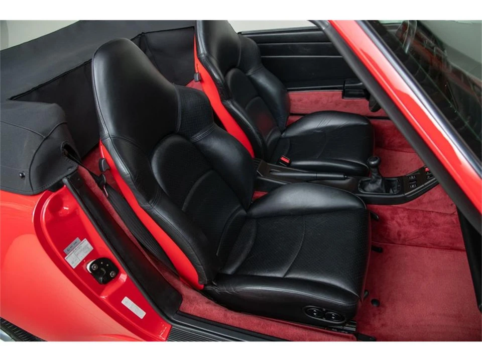 1998 Porsche 993 Carrera S - Image 31 of 31