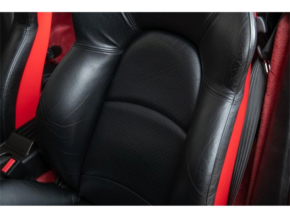 1998 Porsche 993 Carrera S - Image 27 of 31