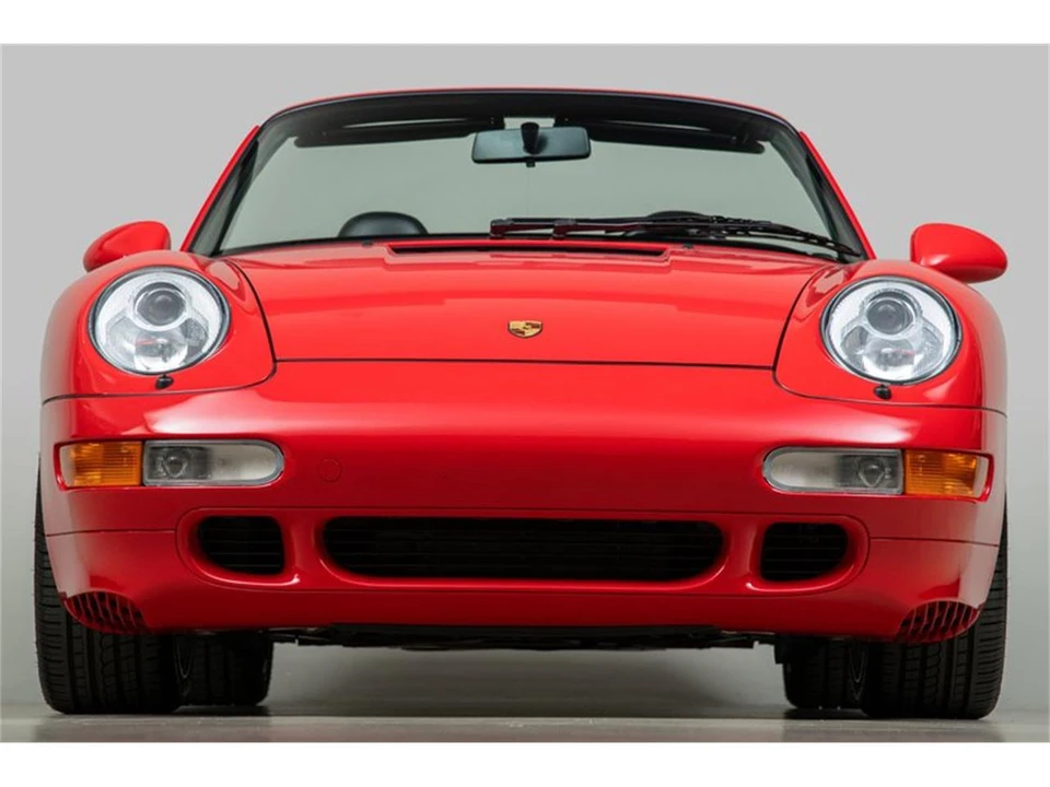 1998 Porsche 993 Carrera S - Image 12 of 31