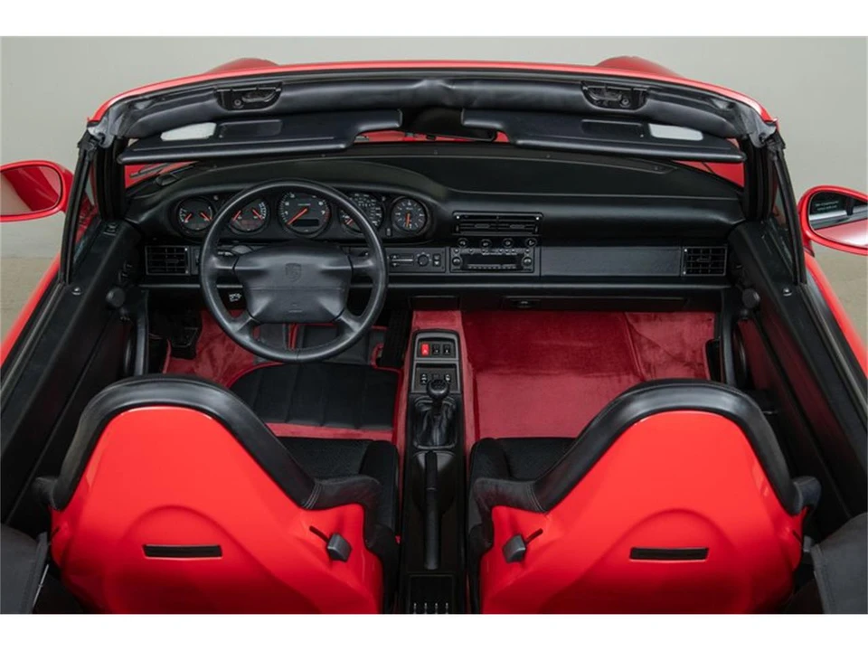 1998 Porsche 993 Carrera S - Image 22 of 31