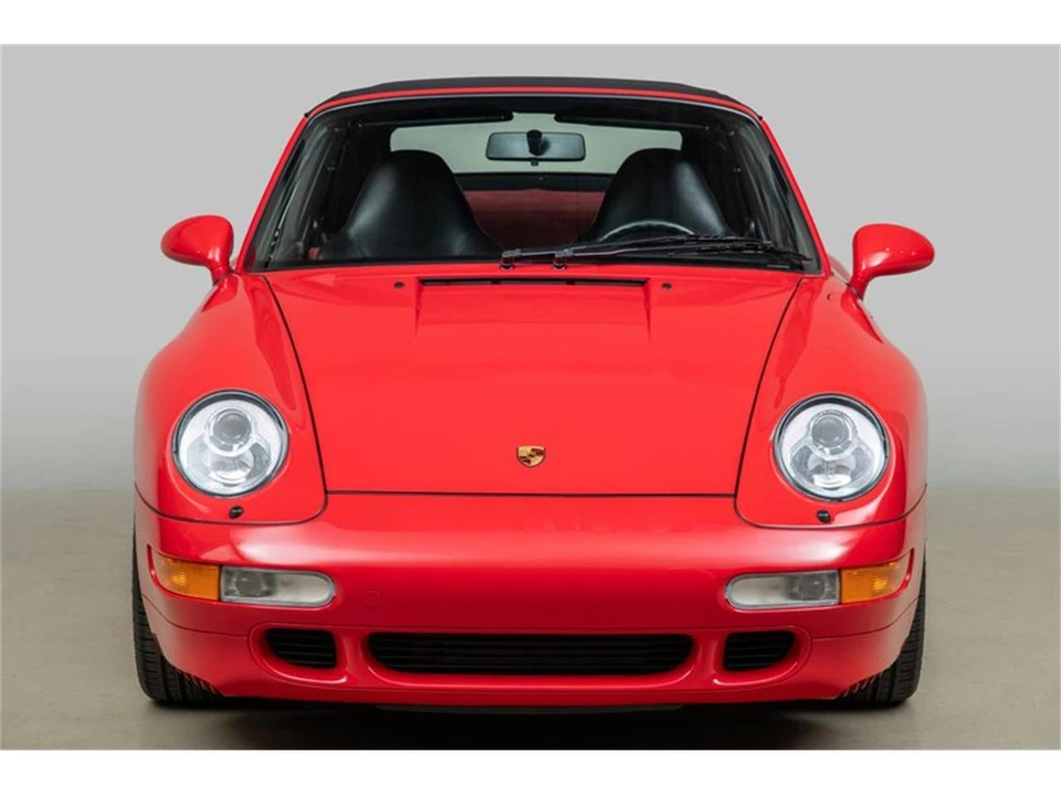 1998 Porsche 993 Carrera S - Image 18 of 31