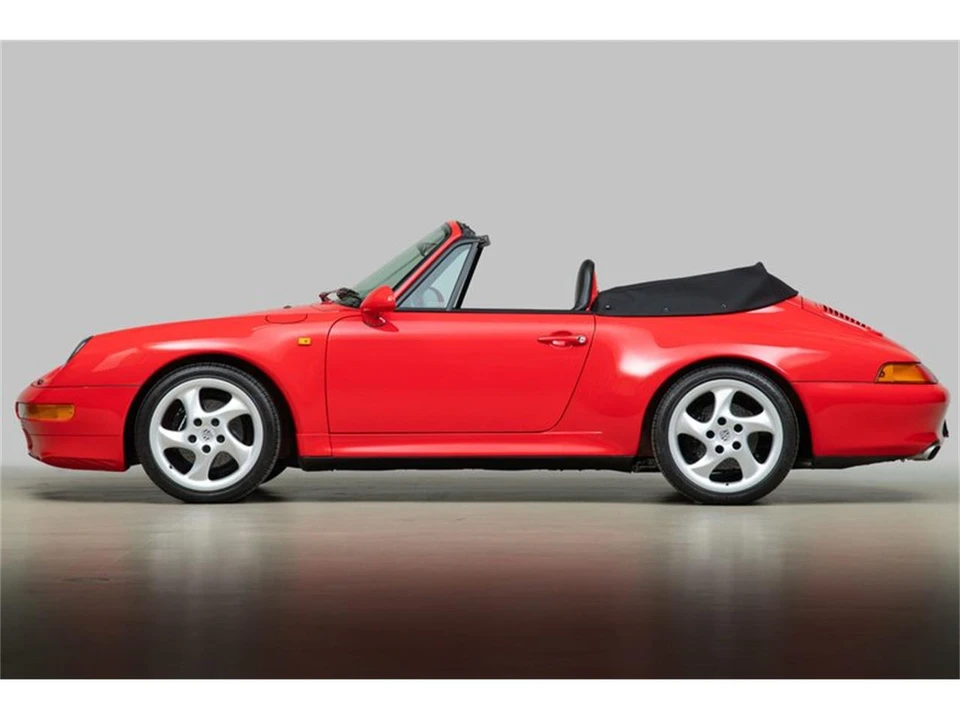 1998 Porsche 993 Carrera S - Image 3 of 31